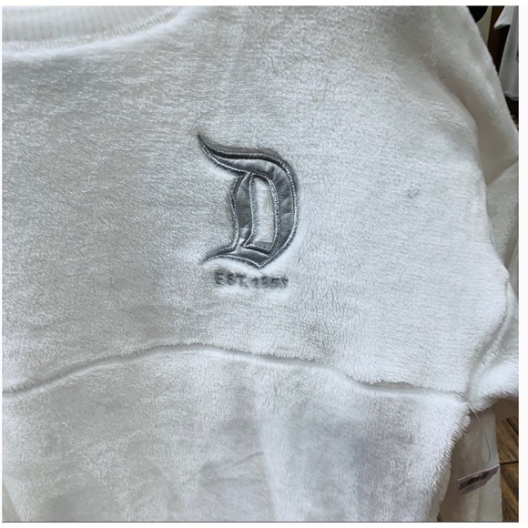 Disneyland Fleece Spirit Jersey for Adults - Picture 6 of 10